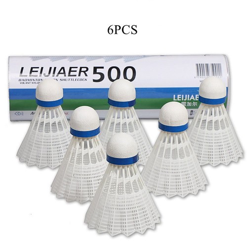 Lot volants de badminton - lot,