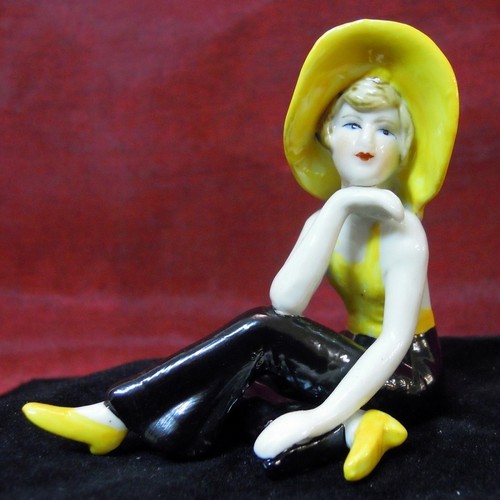 Figurine baigneuse pin sexy - figurine,