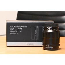 Voigtlander MACRO APO-LANTHAR