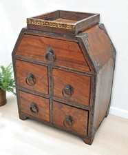 Coffre De Rangement En Bois