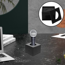  Pied De Micro Table Pieds Pour Ordinateur Bureau Support Microphone