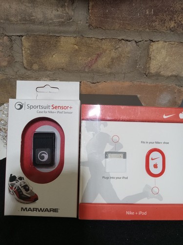 Genuine apple nike plus - genuine,