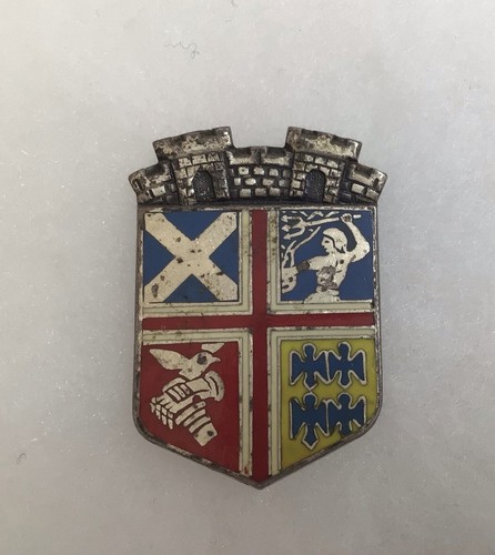 Police nationale insigne - police,