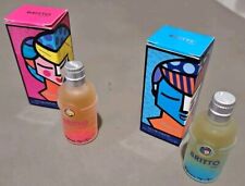 ROMEO Collection Miniatures Lot 2 BRITTO man Woman NEUF