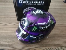 Casque Helmet Hamilton 2020 F1