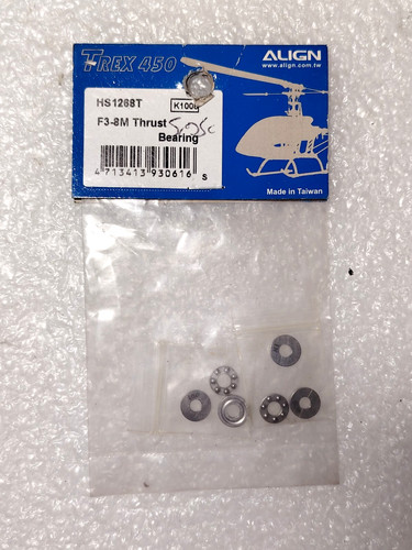 Align hs1268t thrust - f3-8m,