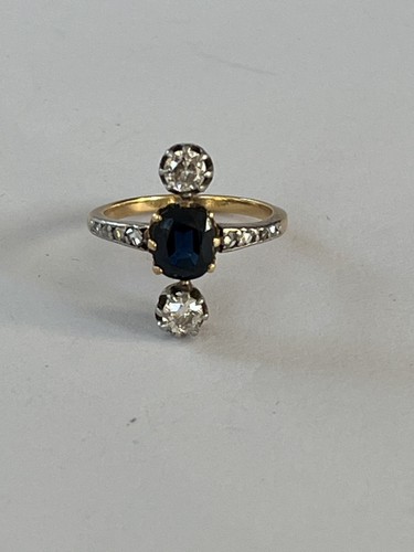 6012 bague duchesse ancienne - 6012-,