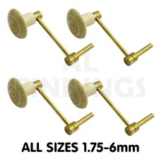 Grand-Père Horloge de Parquet Clé Toutes Taille 1.75mm-6mm Laiton Crank Bobinage