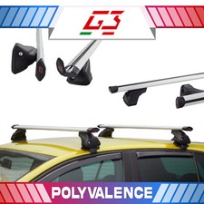 Alu Barres de toit pour ALFA