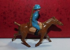 1 SOLDAT EN ZAMAC CREUX CAVALIER WWI . ADRIAN CHEVAL . COFALU QUIRALU ALUDO (4)