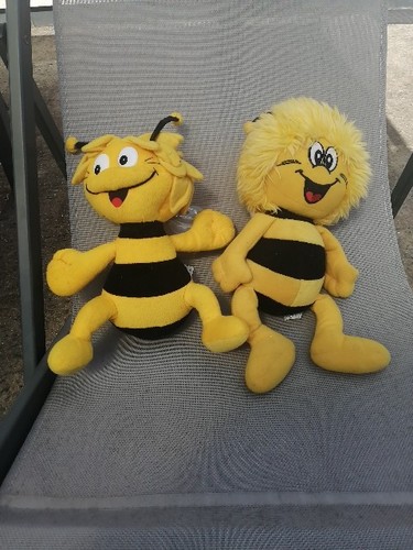 Superbe lot peluches - lot, maya