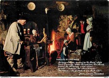 Folklore - Personnages - Jean Louis Boncoeur - Groupe Folklorique Les Thiaulins