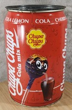 Coca Cola Grosse Boîte Métal