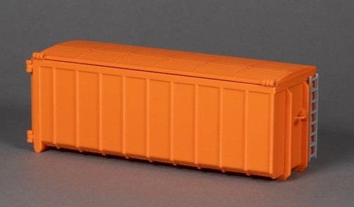 Msm benne container 40m3 avec - msm,,