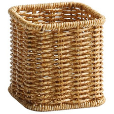 Porte stylo rotin pinceau - porte-stylo,