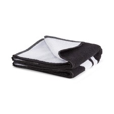 Puma Team Towel Small Black/White Small Black/White