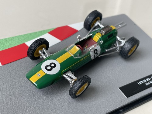 Lotus climax jim clark - climax, #8