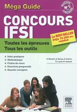 Méga guide concours IFSI