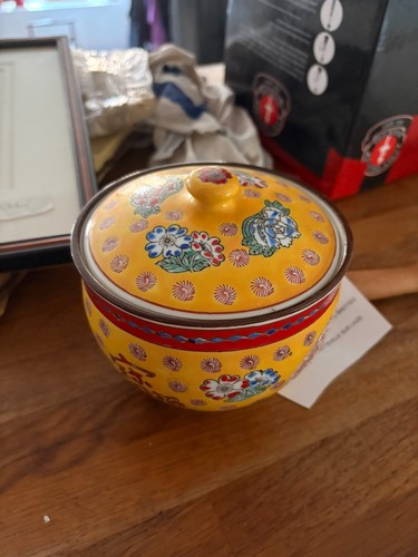 Ancien bol pot - bol,