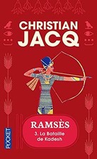 Livre Ramsès, Tome 3 la