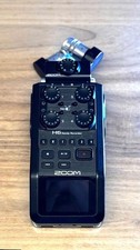 Zoom H6 Enregistreur pratique