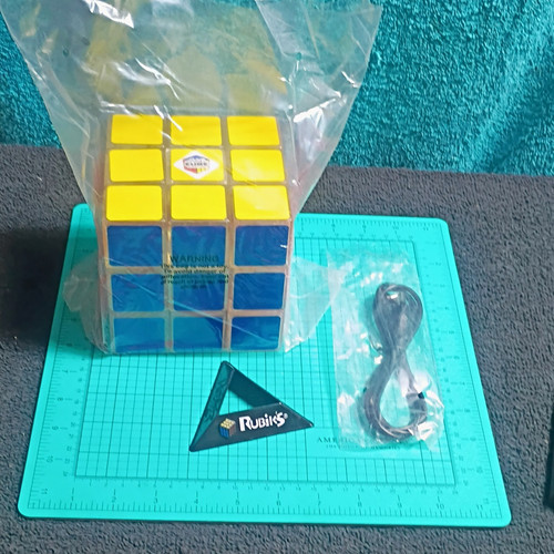 Rubik 5led cube - 5×5×5led, twist
