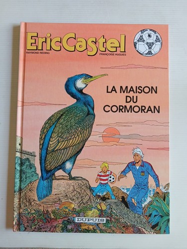Eric castel maison du - eric, la