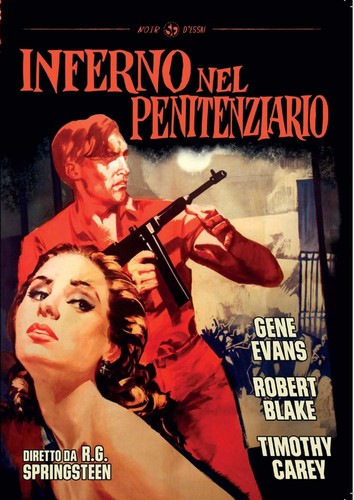 Inferno nel penitenziario - nel,