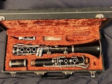 Clarinet Selmer Series 9* T Series 1963 Good State