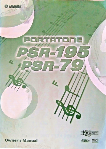 Yamaha psr 195 - yamaha, psr-79