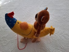 SEVI  VINTAGE jouet à tirer