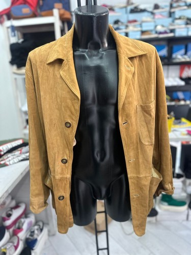 Veste cuir occassion man - veste,
