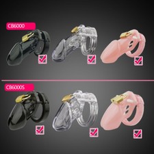 Cage de chasteté masculine