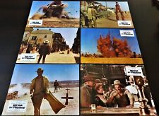 Mon Nom est Personne 16 Photos Lobby Cards France 21/28 8/10 1973 Hill Fonda