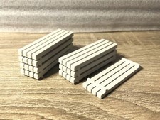Ensemble bois empilé pour - 1,