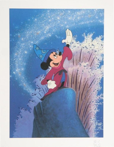 Walt disney studios fantasia - walt,
