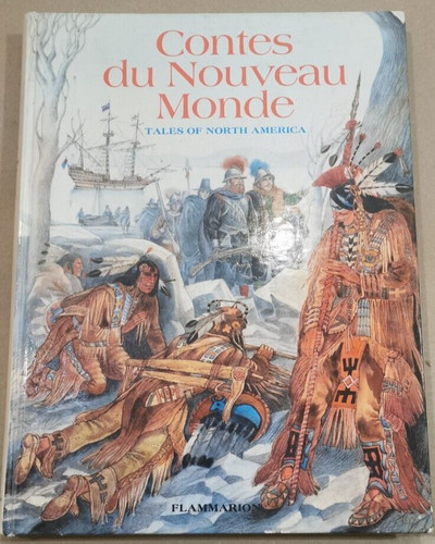 Contes nouveau monde - contes,