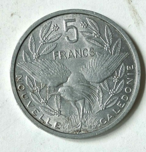 1952 francs nouvelle - 1952, 5