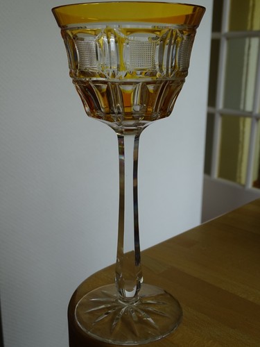 Ancien grand verre vin du - ancien, a