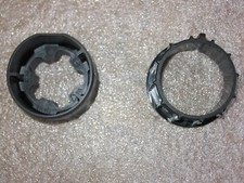 BAGUES  POUR MOTEUR SOMFY / SIMU LT 50  REF:  SO9410316  POUR TUBE DIA 60