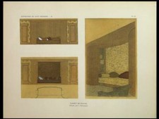 JACQUES EMILE RUHLMANN, DIVANS