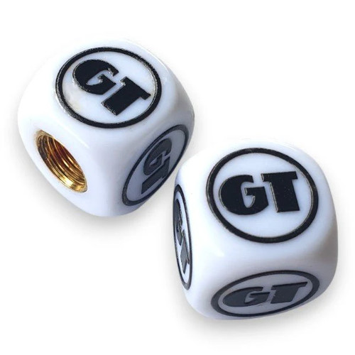 Bmx one color dice tire - gt,