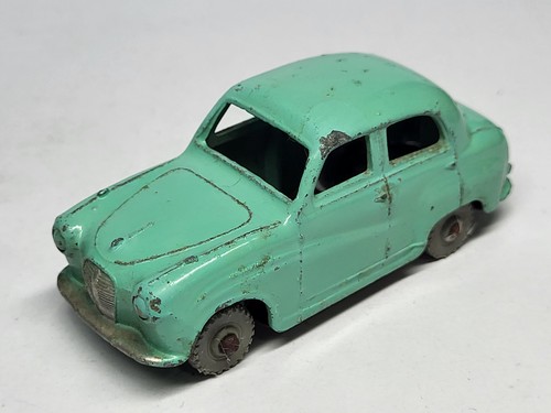 Vintage dinky toys - toys, austin
