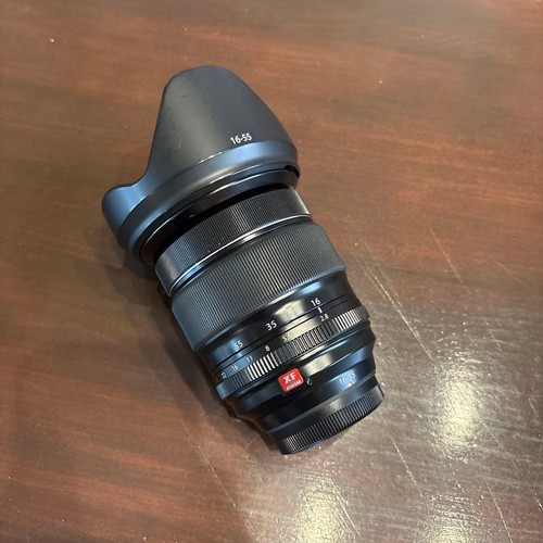 Fujifilm fujinon 55mm - xf, 16-55mm