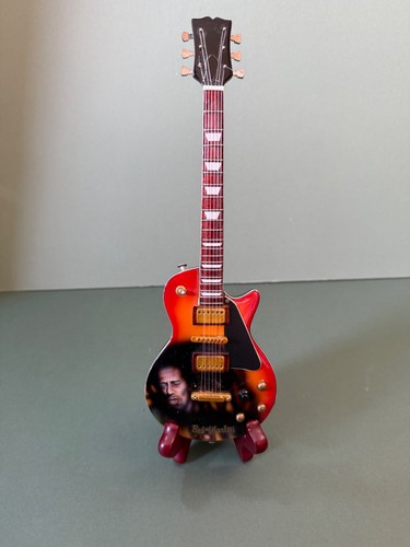 Bob marley gibson les paul - bob,