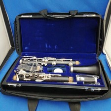 Clarinette Buffet Crampon E11 Bb Made in France instrument à vent OFFRE SPÉCIALE