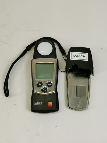 Testo 540 luxmètre - 540,