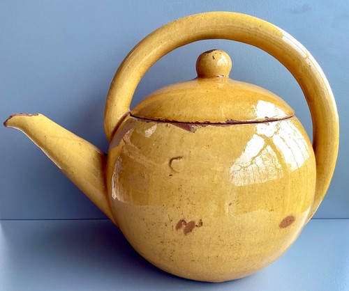 Ancienne theière cafetière - ancienne,