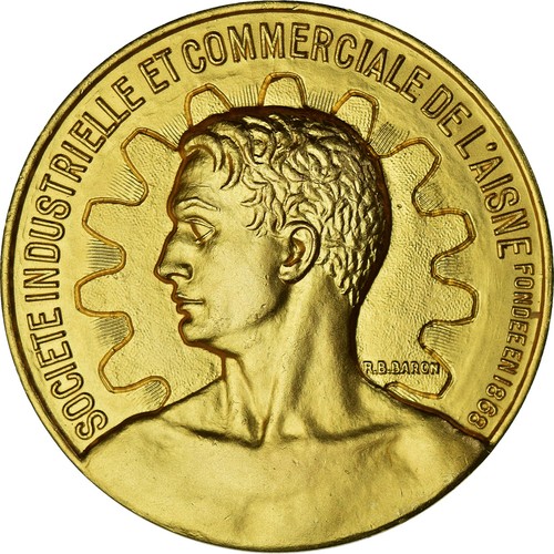 France médaille french - france,, médaille,