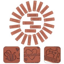  100 Pcs Étiquette Vêtement Etiquette Vetement Étiquettes De Vêtements